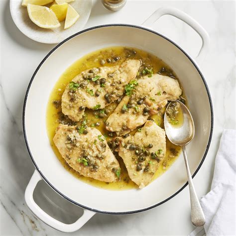 yuzu chikan|Yuzu Chicken Piccata